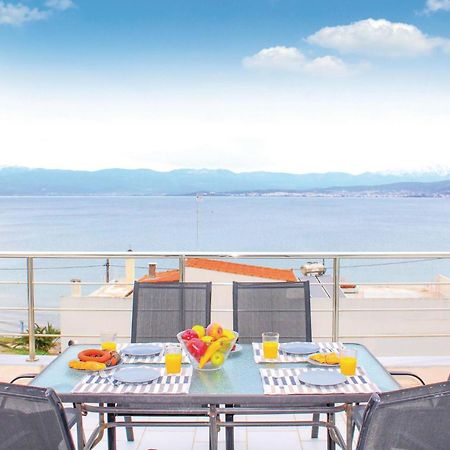 Amazing Home In Chalkida With Wifi Buitenkant foto