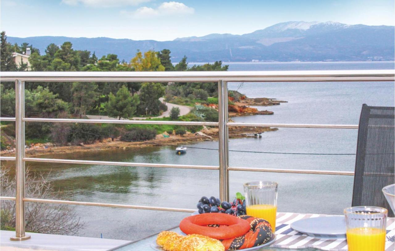 Amazing Home In Chalkida With Wifi Buitenkant foto