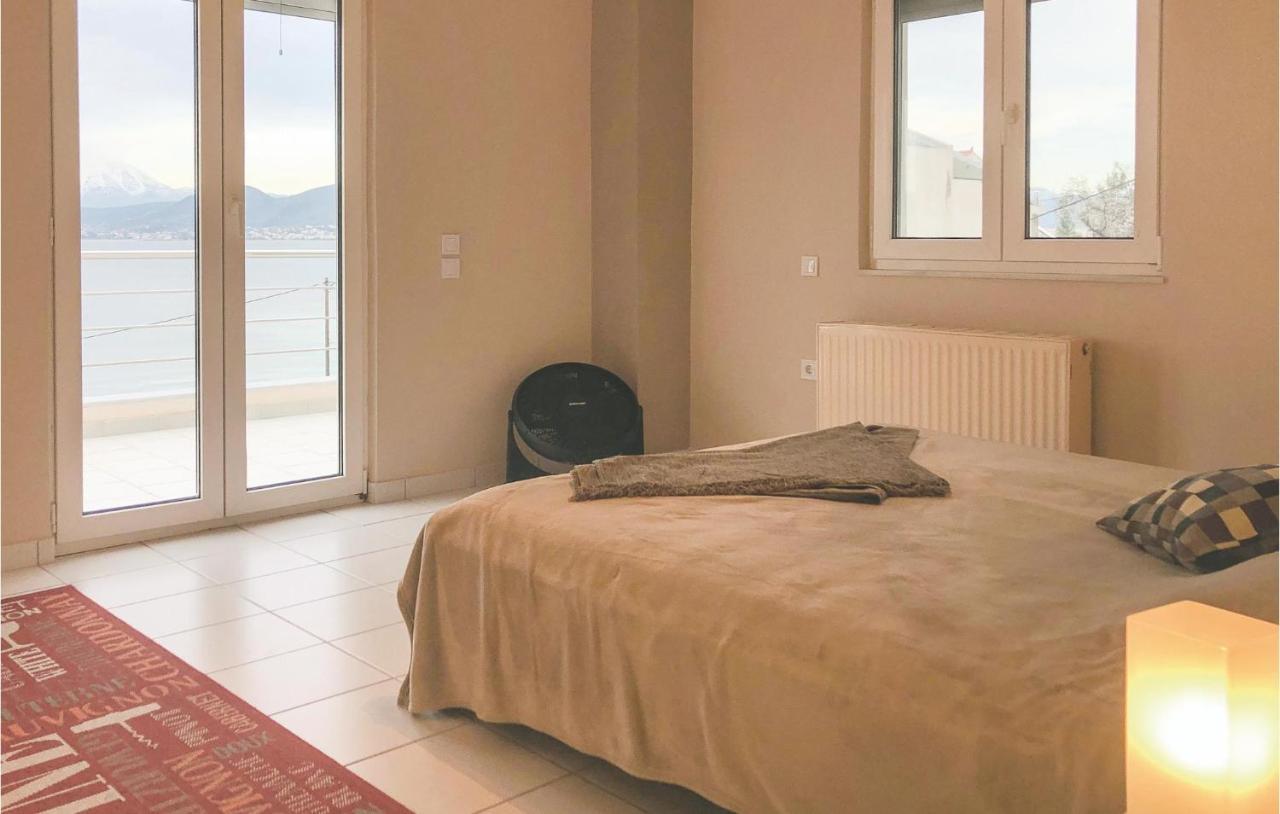 Amazing Home In Chalkida With Wifi Buitenkant foto