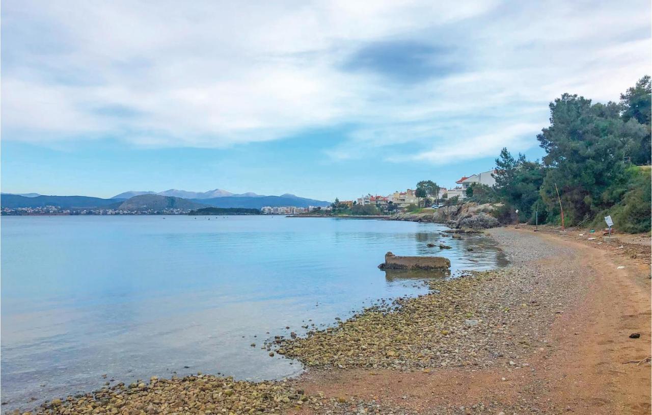 Amazing Home In Chalkida With Wifi Buitenkant foto