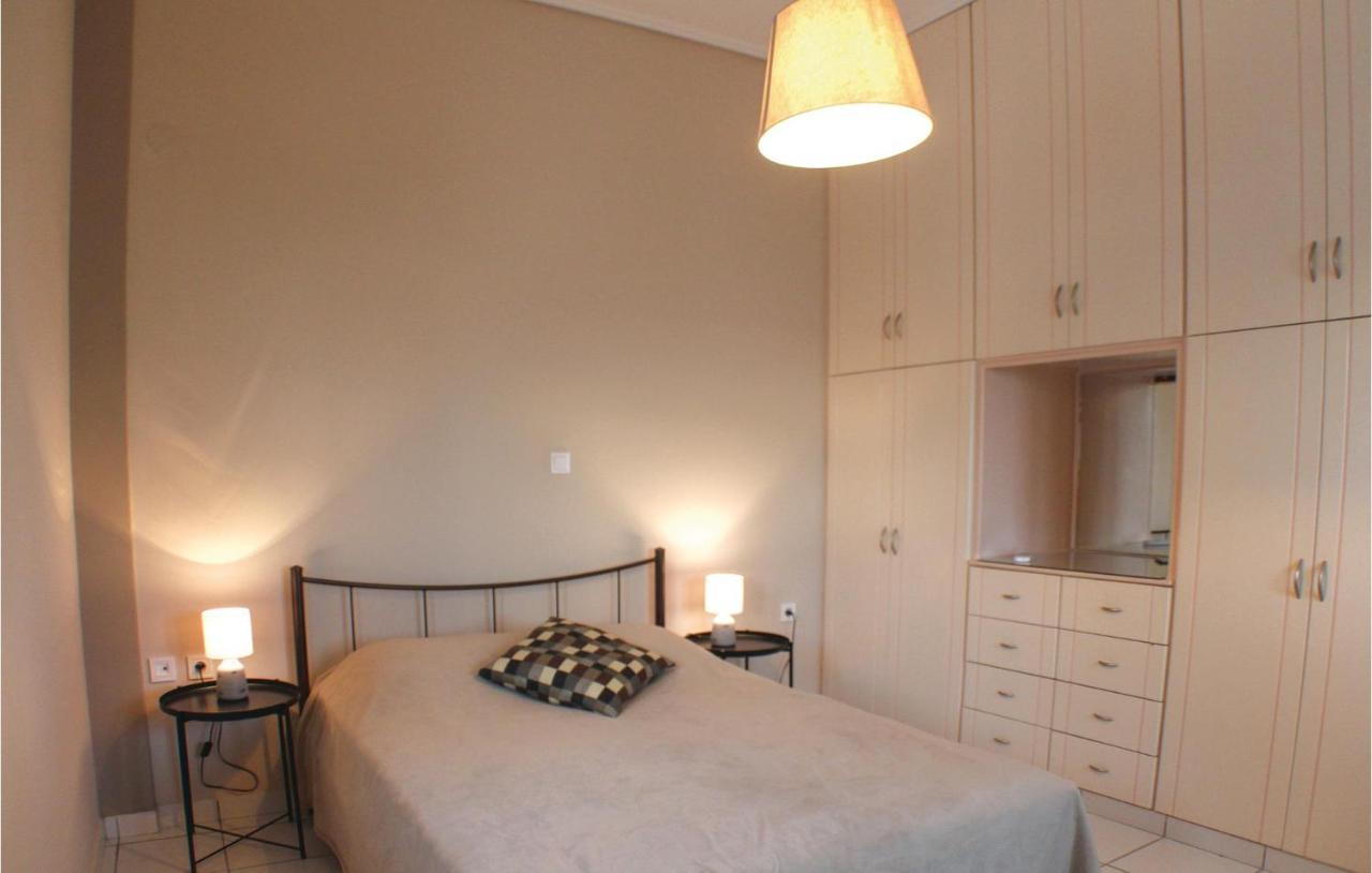 Amazing Home In Chalkida With Wifi Buitenkant foto