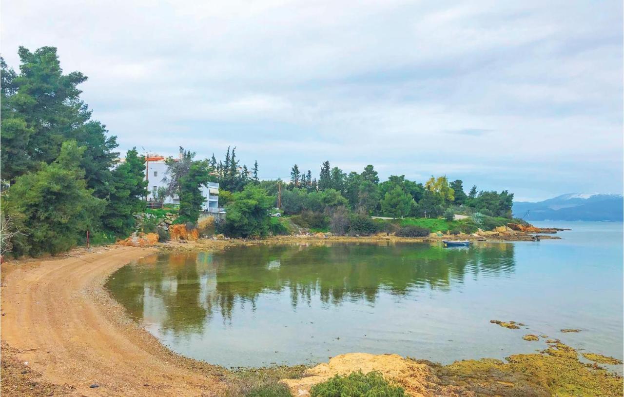 Amazing Home In Chalkida With Wifi Buitenkant foto